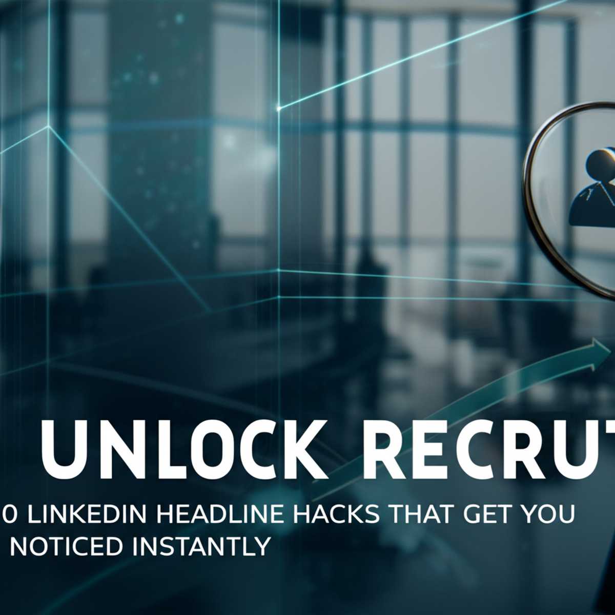 Unlock Recruiter Attention: 10 LinkedIn Headline Hacks That Get You Noticed Instantly Unlock Recruiter Attention: 10 LinkedIn Headline Hacks That Get You Noticed Instantly