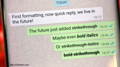 How To Change WhatsApp Fonts On iPhone And Android? Change WhatsApp fonts; Changing the font on iPhone and Android