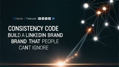 Consistency Code: Build a LinkedIn Brand That People Can’t Ignore Consistency Code: Build a LinkedIn Brand That People Can’t Ignore