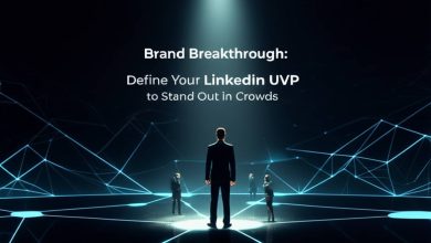 Brand Breakthrough: Define Your LinkedIn UVP to Stand Out in Crowds Brand Breakthrough: Define Your LinkedIn UVP to Stand Out in Crowds