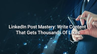 LinkedIn Post Mastery: Write Content That Gets Thousands of Likes LinkedIn Post Mastery: Write Content That Gets Thousands of Likes