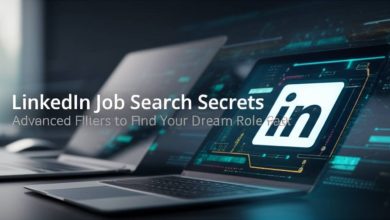 LinkedIn Job Search Secrets: Advanced Filters to Find Your Dream Role Fast LinkedIn Job Search Secrets: Advanced Filters to Find Your Dream Role Fast